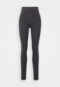 Under Armour MERIDIAN - Leggings - black