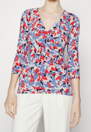 Bluzka z długim rękawem