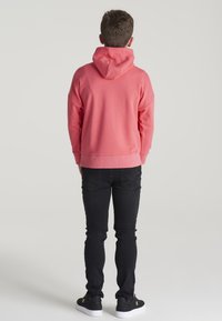 SIKSILK Vaqueros slim fit - black