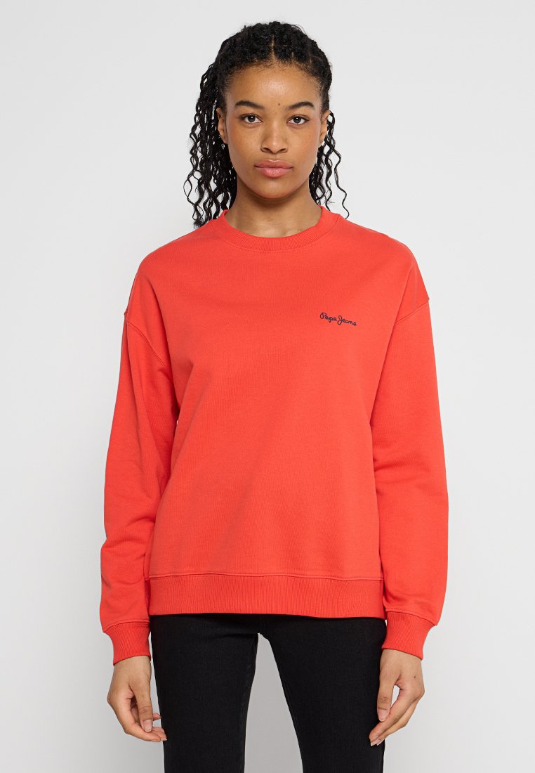Pepe Jeans Sweater rood