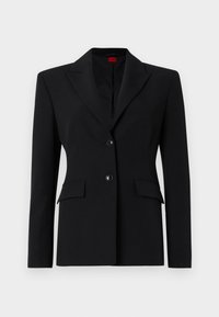 Selected, black