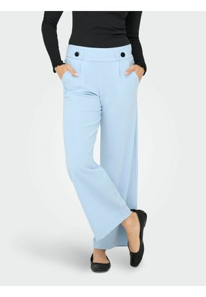 JDYGEGGO LIFE  NEW - Bukse - cashmere blue