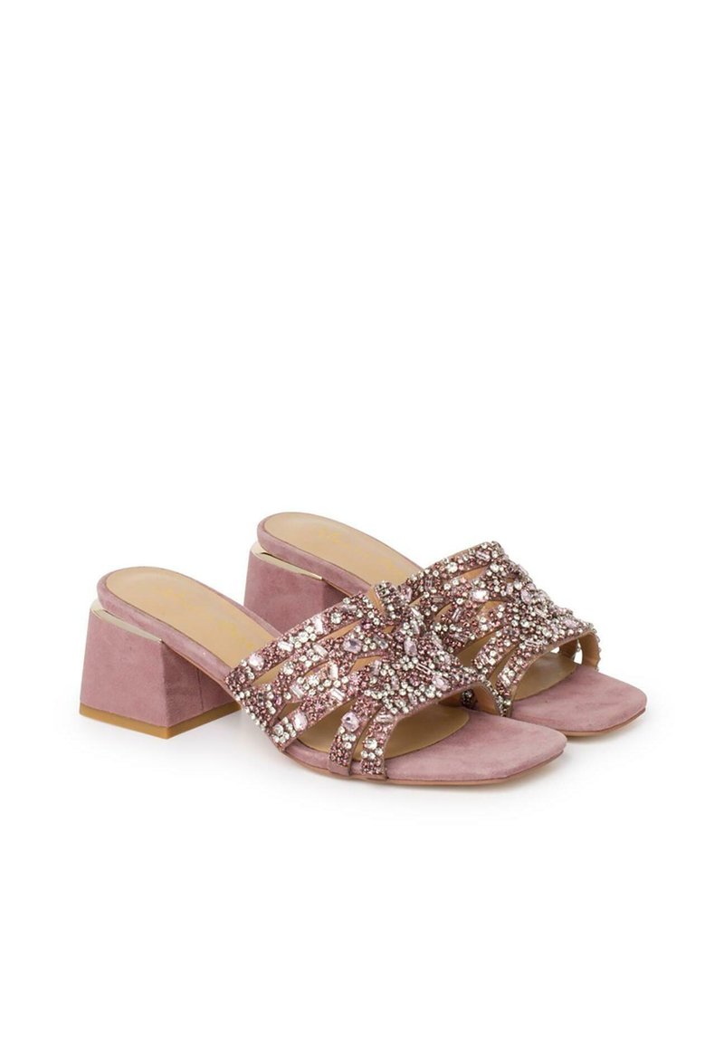 Damen Pumps | Alma en Pena SEREIA High Heel Sandalette light pink/rosa - CU72604 Damen Pumps | Alma en Pena SEREIA High Heel Sandalette light pink/rosa - CU72604