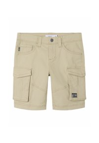 Unselected, oxford tan