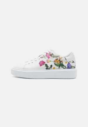 LORAYY - Sneakersy niskie - white