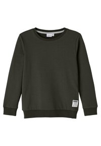 Name it NKMHONK - Sweater - dark green
