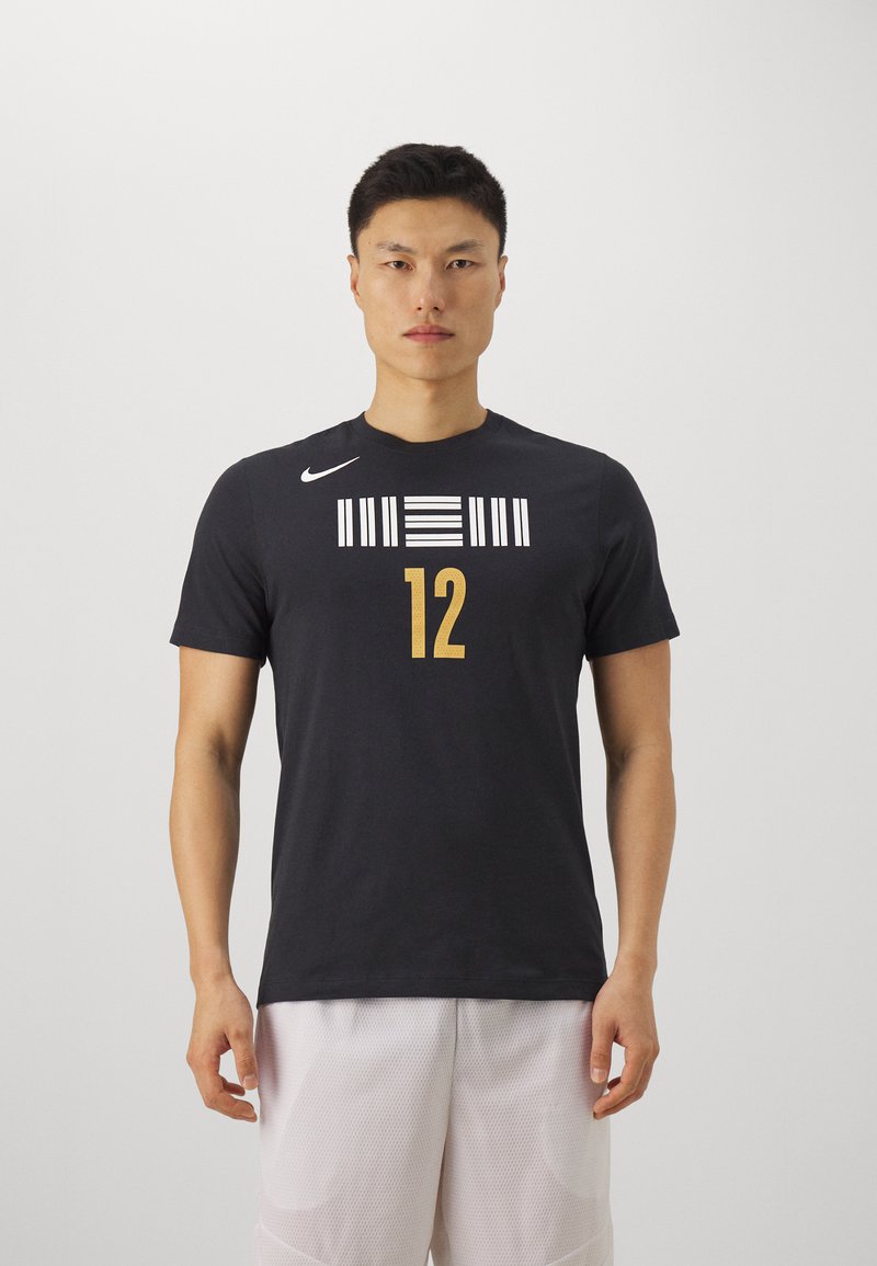 ja morant dri fit shirt