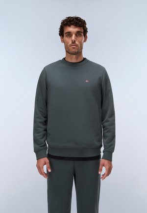 Napapijri, BALIS CREW WINT. - Sweatshirt - dark green