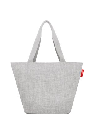 Shopping Bag - twist sky rose