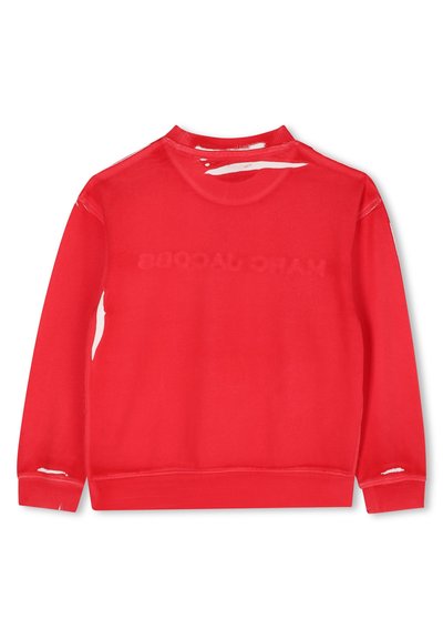 Marc Jacobs UNISEX - Športni pulover - red