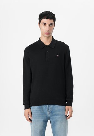PIMA - Long sleeved top - black