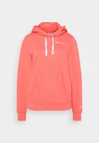 Champion Felpa con cappuccio - coral