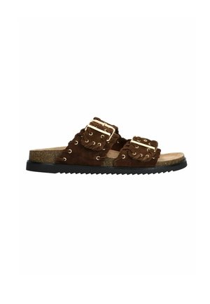Muiltjes - brown