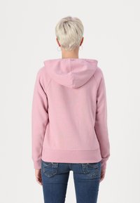 GAP HERITAGE - Majica s kapuljačom - lilas pink