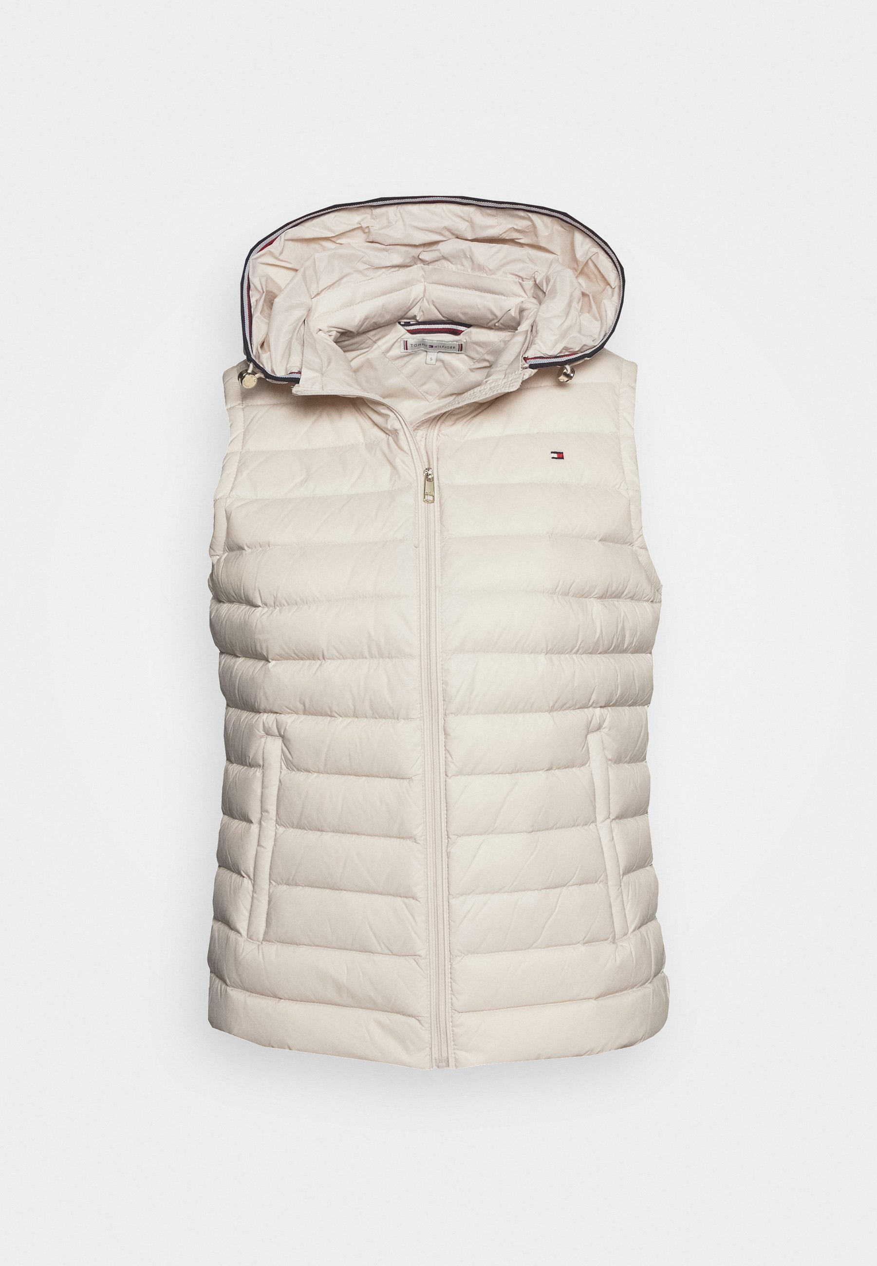 tommy hilfiger white vest