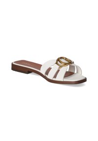 Guess SYMO - Mules - weiß