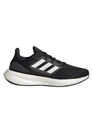PUREBOOST 22 W - Zapatillas running asfalto - core black/core black/carbon