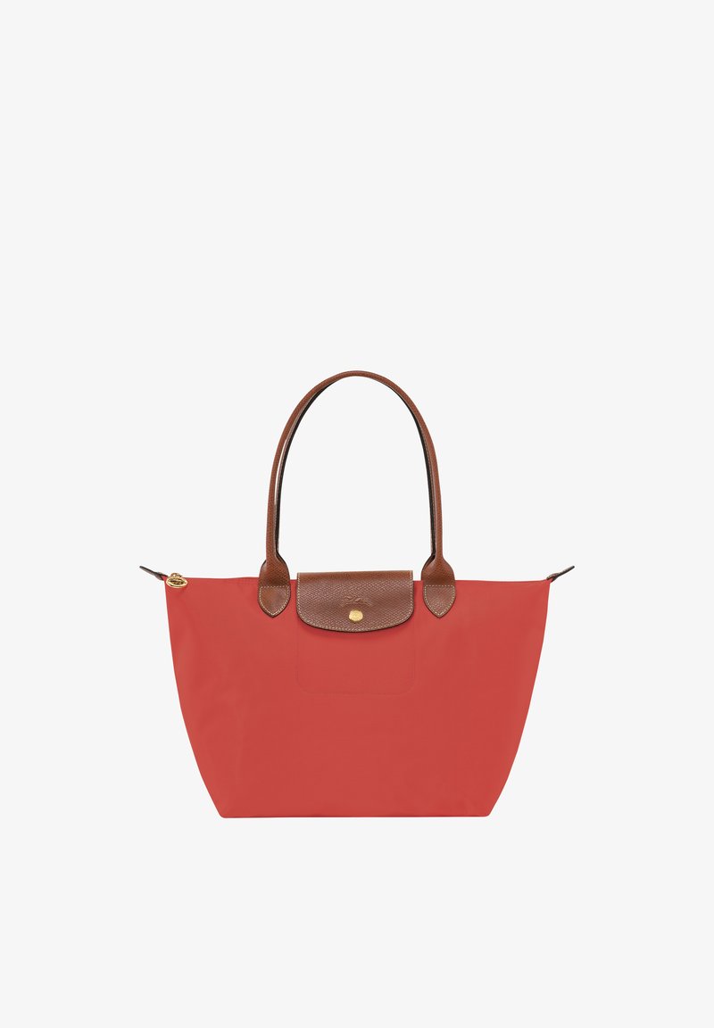 Longchamp SHOPPER M LE PLIAGE ORIGINAL - Handbag - tomate