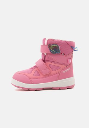 Viking, SPACE REFLEX WARM WP UNISEX - Зимни ботуши - pink