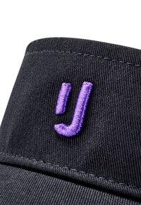 Johnny Urban SUN VISOR TERRY - Sapka - schwarz