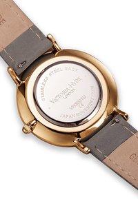 Victoria Hyde SOUTHFIELDS MODERN - Ručni sat - grau goldfarben