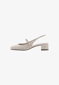 Unselected, light grey