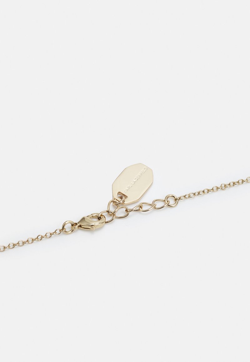 Damen Halsketten | KARL LAGERFELD AUTOGRAPH NECKLACE Halskette gold-coloured/goldfarben - KK19258 Damen Halsketten | KARL LAGERFELD AUTOGRAPH NECKLACE Halskette gold-coloured/goldfarben - KK19258