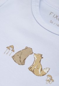 FIXONI LONG SLEEVES 2-PACK - Body - arctic ice