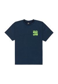 Unselected, dark navy
