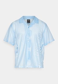 HUF WORLD TOUR SHIRT UNISEX - Krekls - cloud blue