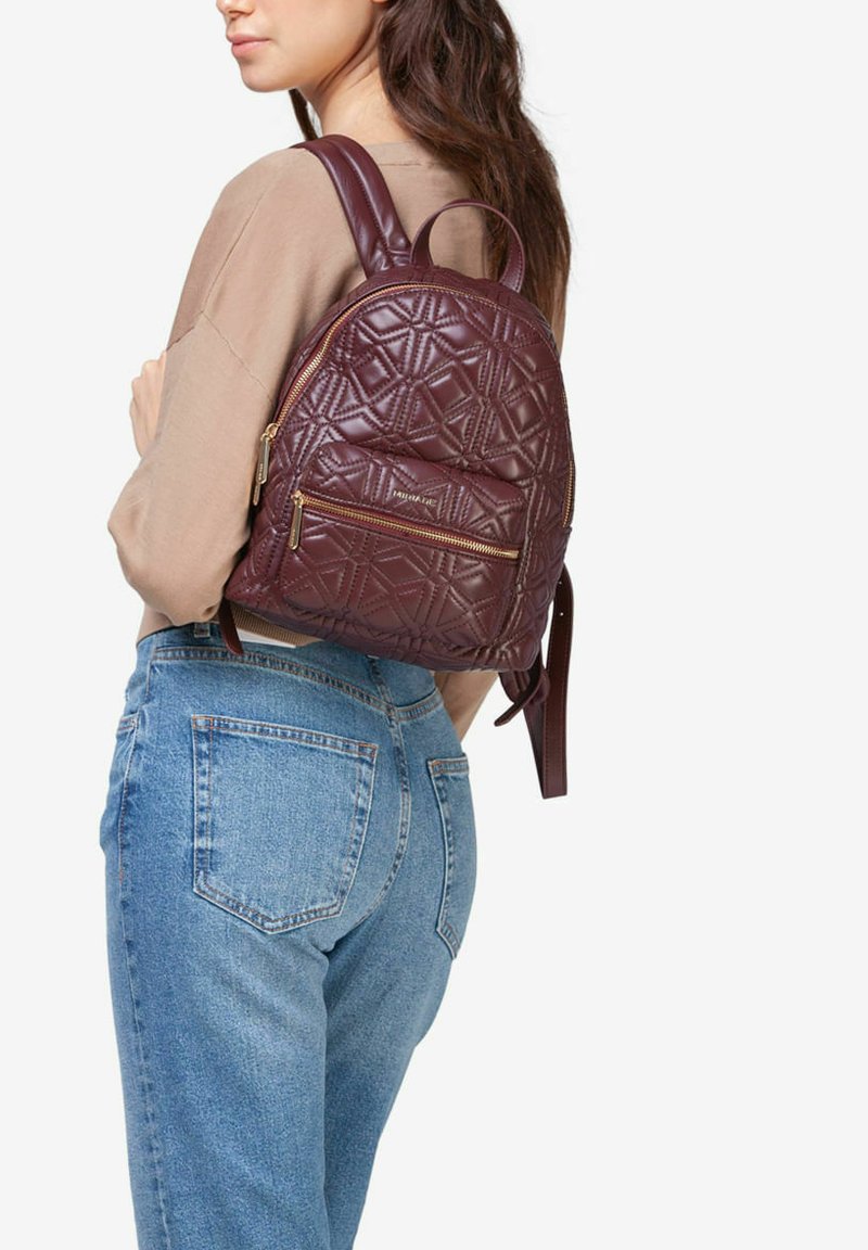 Miriade MARSALA - Mochila - bordeaux
