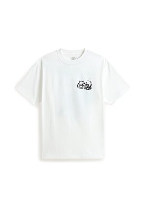 Vans, - T-shirt z nadrukiem
