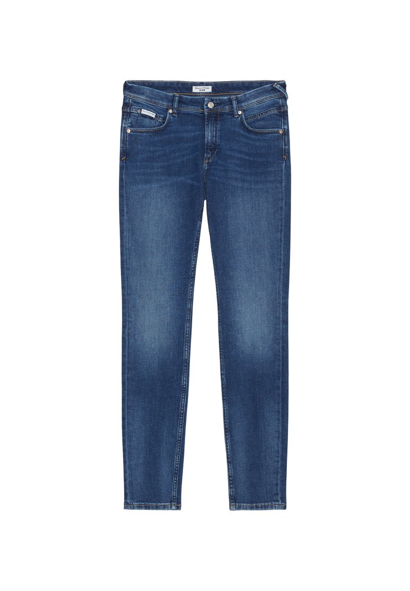 Marc O’Polo DENIM Slim fit jeans donkerblauw denim
