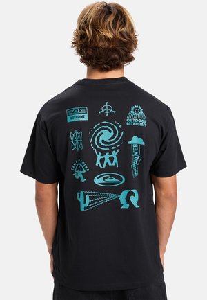 WELCOME ALL - T-Shirt print - kvj