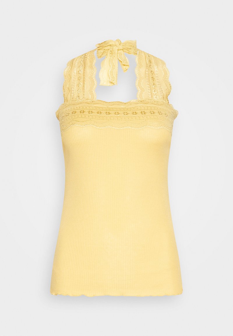 Rosemunde Top geel Rosemunde Top geel