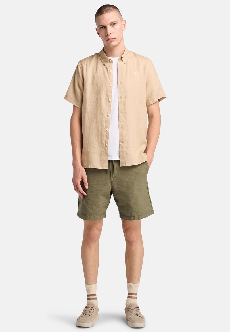 Timberland Košile - medium beige