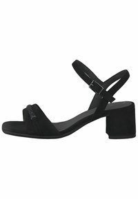 Tamaris - Riemensandalette - black Thumbnail-Bild 1