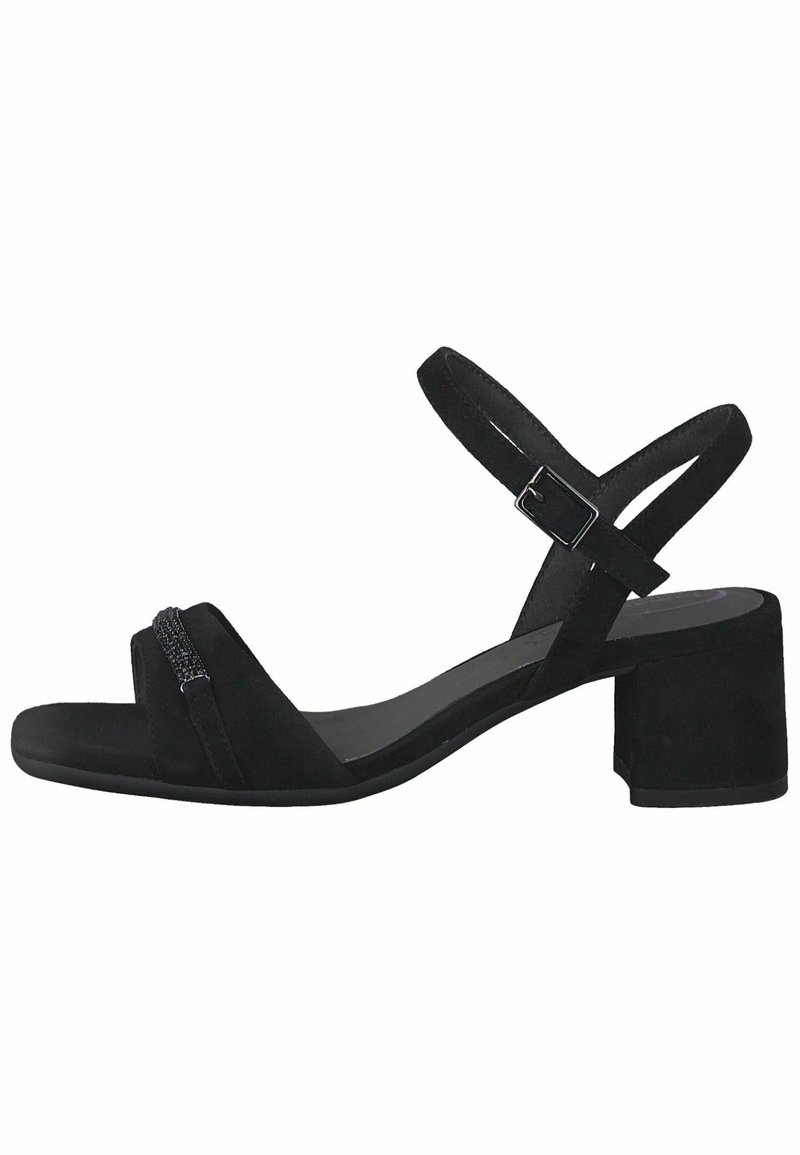 Tamaris - Riemensandalette - black, Vergrößern