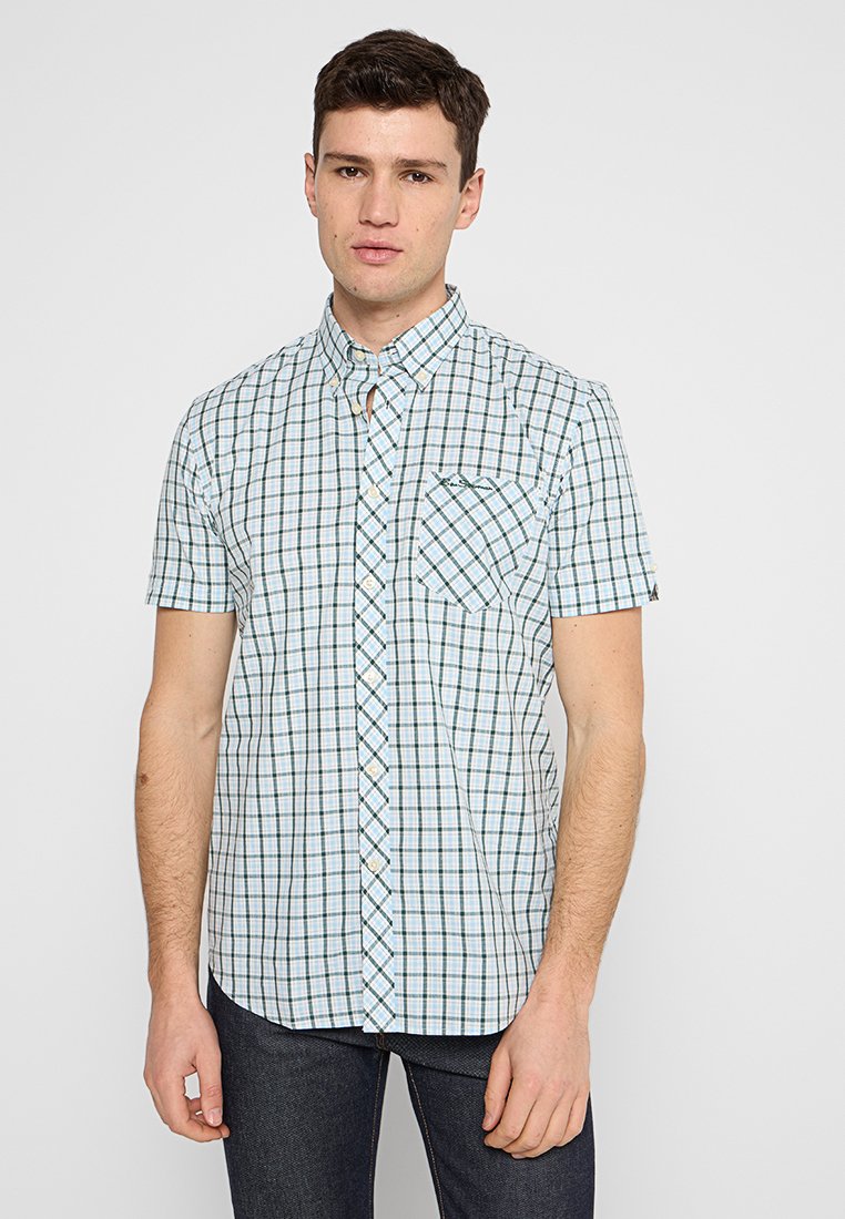 Ben Sherman Overhemd blauw