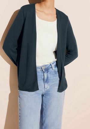 Vest - dark green