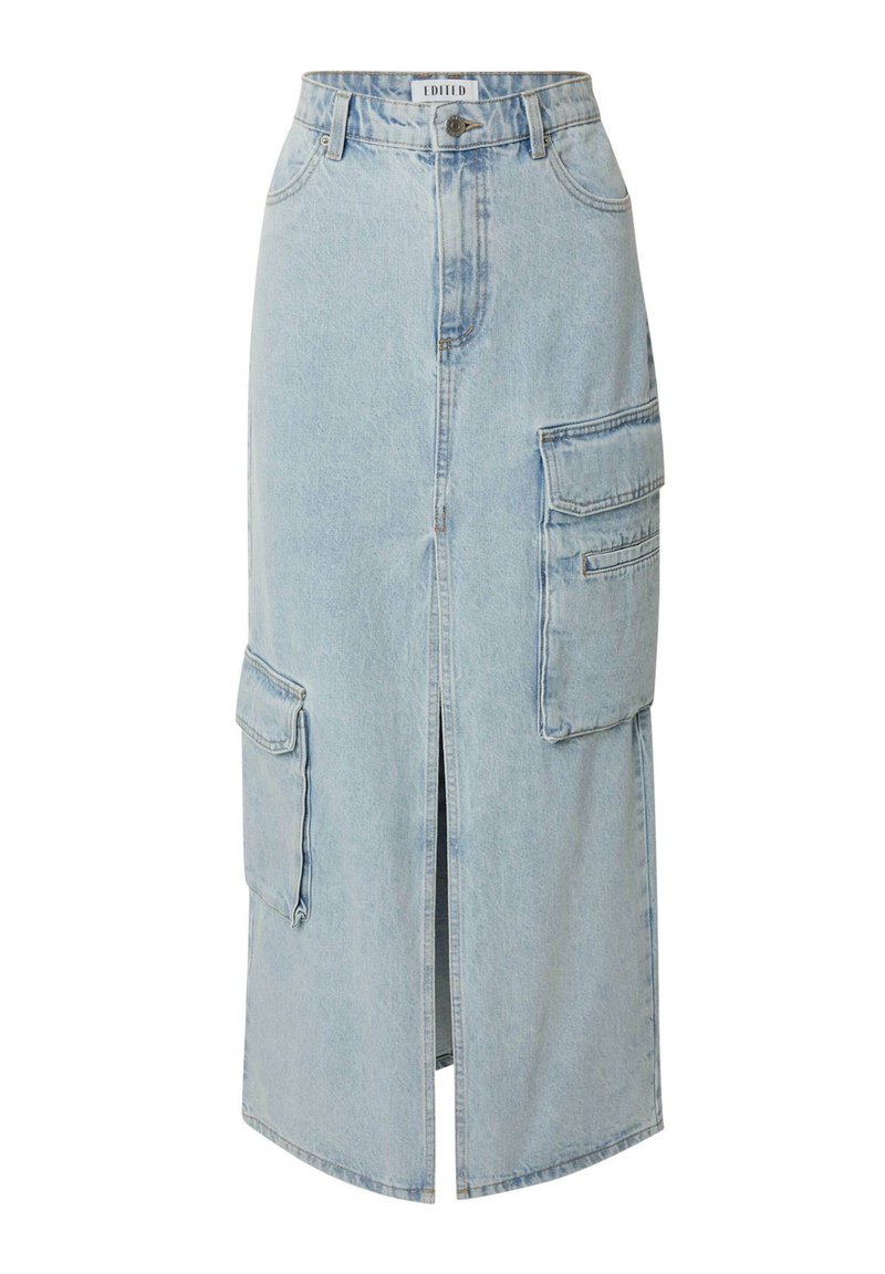 EDITED Jeansrok blauw EDITED Jeansrok blauw
