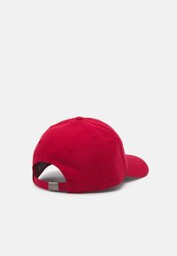 Carhartt WIP MADISON LOGO UNISEX - Cap - tuscany/white