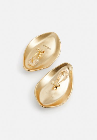 Cult Gaia ERIN EARRING - Uhani - gold-coloured