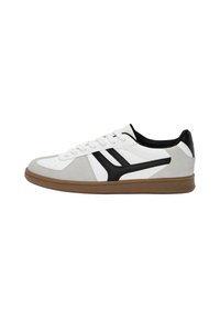 Baskets basses - white