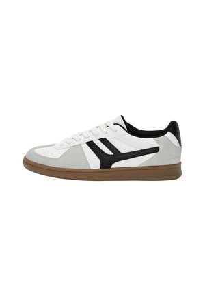 Baskets basses - white
