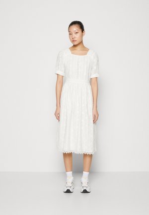 YASKIMBERLY MIDI DRESS - Nappali ruha - white