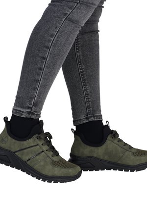 Rieker Trainers - grün