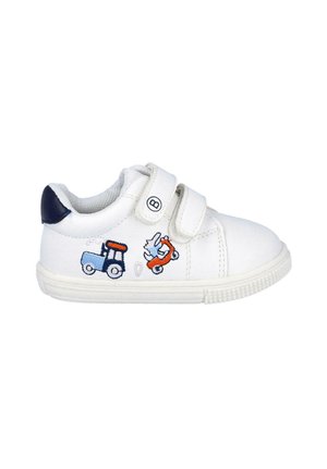 Zapatillas de entrenamiento - blanco
