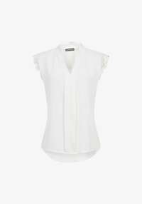 Non sélectionné, white