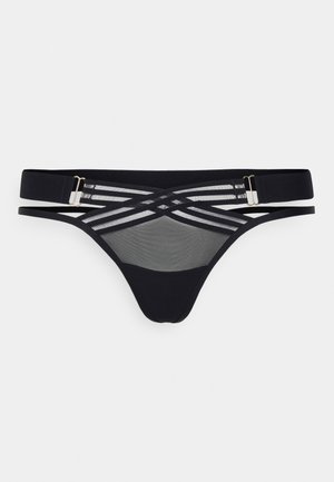 SUTTON THONG - Perizoma - black